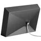 Aura Mason 9" LCD Wi-Fi Digital Photo Frame in Graphite, , large