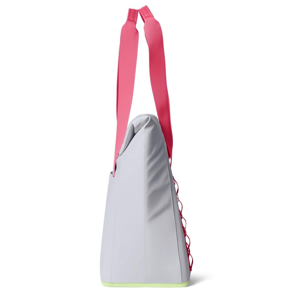 YETI Daytrip 20L Insulated Tote Bag in Mist, Pink and Grasshopper, , large