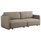 Lifestyle Solutions Tahoe Convertible Sofa in Brown, , large