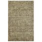 Oriental Weavers Lucent 45906 2"6" x 8" Gold and Green Runner, , large