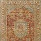 Karastan Marash Palu 10" x 14" Rust Area Rug, , large