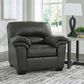 Ashley Bladen Accent Chair in Slate, , large