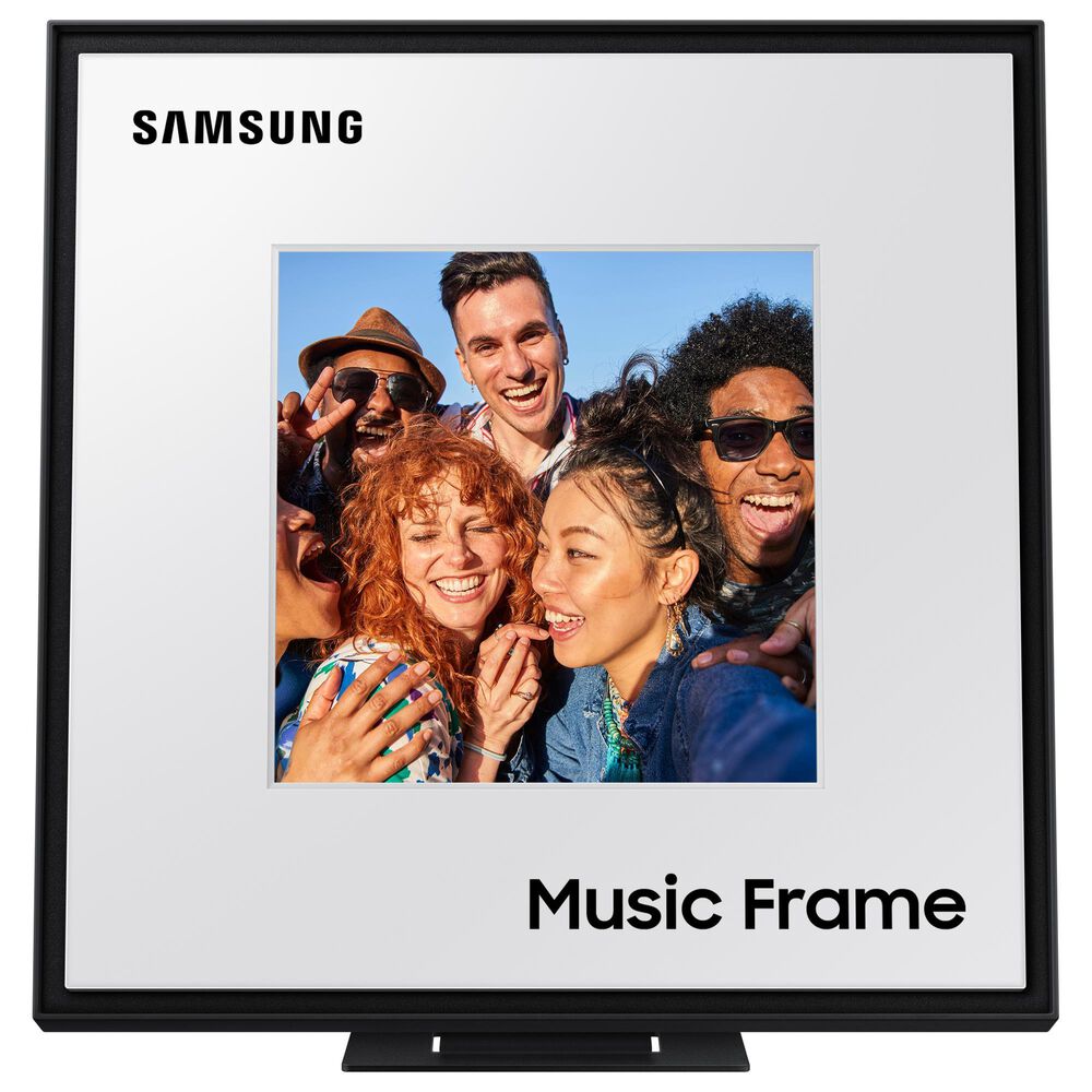 Samsung 55&quot; Class LS03FA The Frame QLED HDR - Smart TV with Music Frame in Black, , large