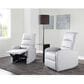 Lumisource Dormi Recliner Chair in Grey, , large