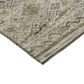 Dalyn Rug Company Karaj KJ4 1"8" x 2"6" Brown Indoor/Outdoor Area Rug, , large