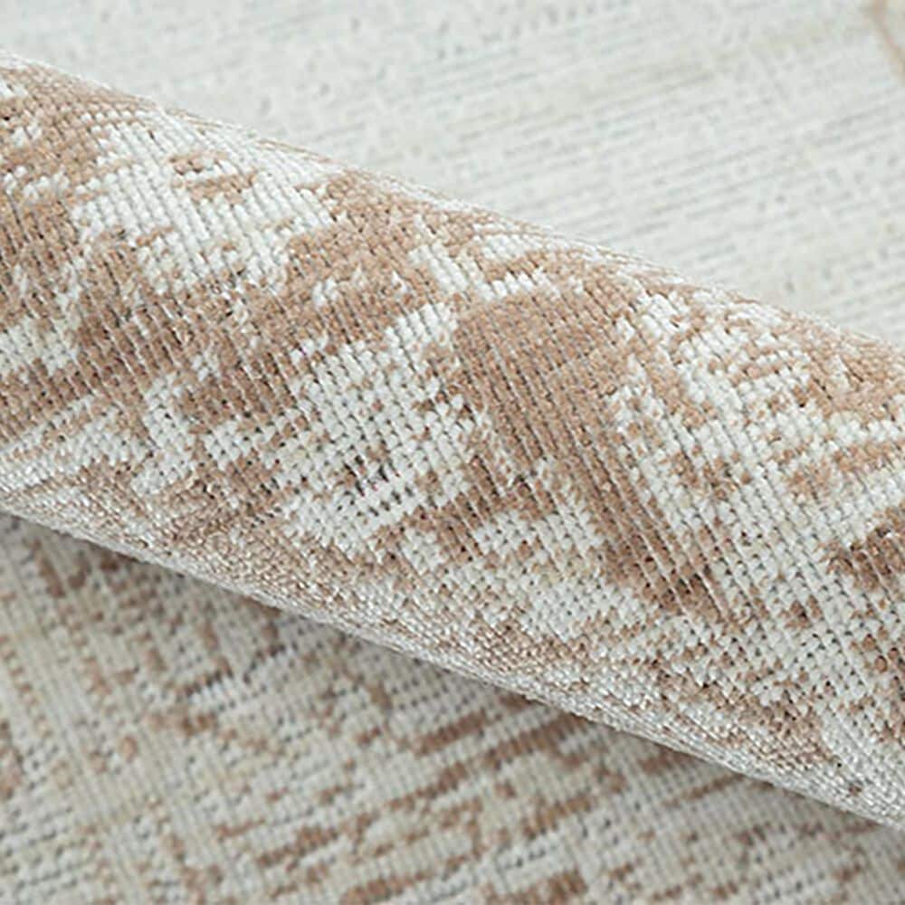 Momeni Isabella 2&#39;7&quot; x 8&#39; Brown Runner, , large