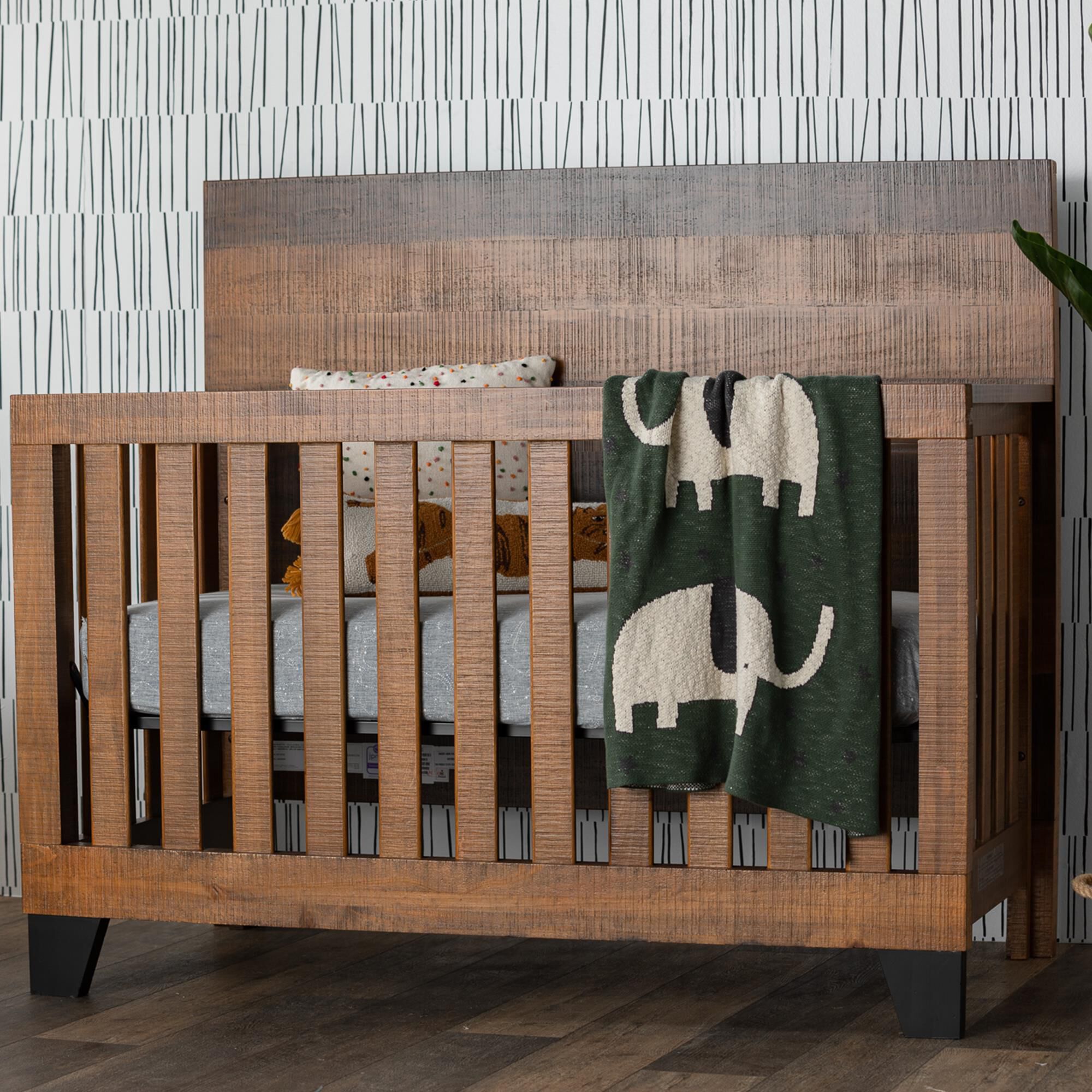 Westwood design clearance urban rustic crib