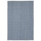 Radici USA Anzio 8" x 10" Denim Area Rug, , large