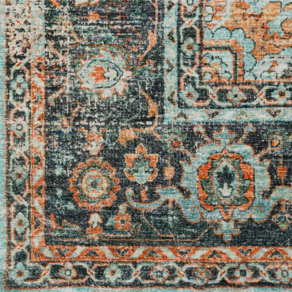 Dalyn Rug Company Jericho 8&#39; x 10&#39; Mist Indoor/Outdoor Area Rug, , large