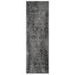 Safavieh Adirondack ADR109B-216 2"6" x 16" Grey/Black Runner, , large