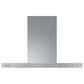 Samsung Bespoke 36" Bespoke Smart Wall Mount Hood in Clean Grey and Stainless Steel, , large