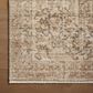 Loloi Heritage 2" x 3" Ivory and Natural Area Rug, , large