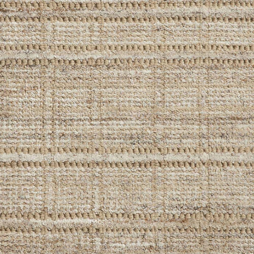 Loloi Jamie 2&#39; x 3&#39; Natural and Sand Area Rug, , large