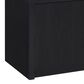 Coaster Murray 70" TV Stand Media Console in Black, , large