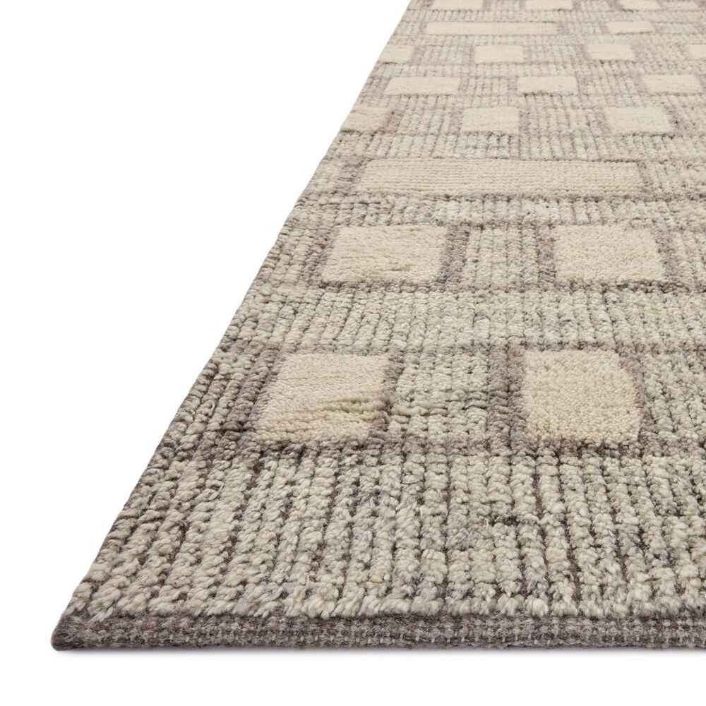 Loloi David Gray 2&#39;6&quot; x 13&#39;6&quot; Runner, , large