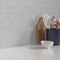 Emser Catch Gray 3" x 6" Matte Subway Ceramic Wall Tile, , large