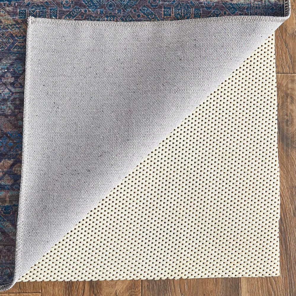Feizy Voss 5&#39;3&quot; x 7&#39;6&quot; Blue and Green Area Rug, , large