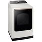 Samsung 7.4 Cu. Ft. Smart Gas Dryer with Steam Sanitize+ in Ivory, , large