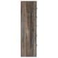 Ashley Drystan 5 Drawer Lingerie Chest in Rustic Brown, , large