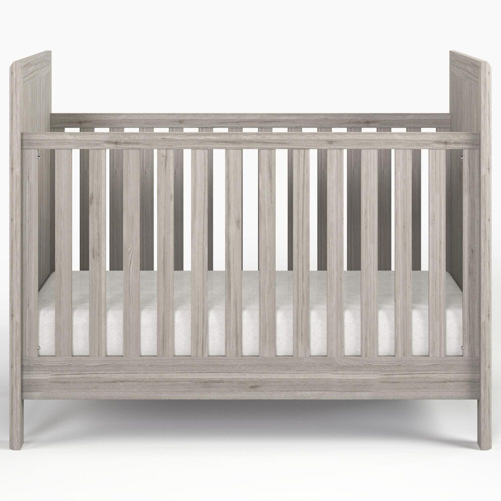 Eastern Shore Carlson 3-In-1 Convertible Crib in Washed Linen, , large
