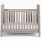 Eastern Shore Carlson 3-In-1 Convertible Crib in Washed Linen, , large