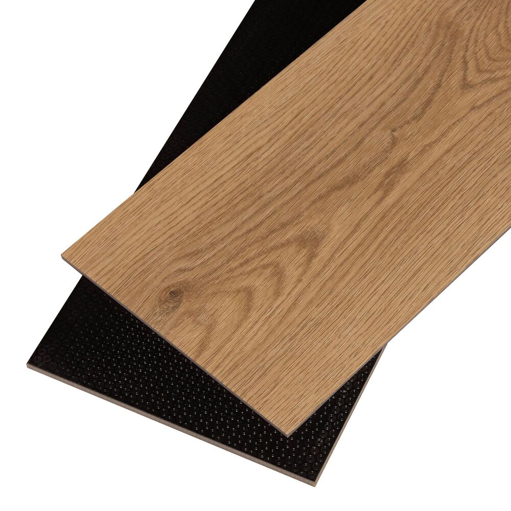 Cali Flooring Hang Loose Sepia Sunset 7.5" x 48.5" Luxury Vinyl Plank, , large