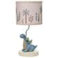 Lambs & Ivy Dino-Might Table Lamp in Blue and Sage Green, , large