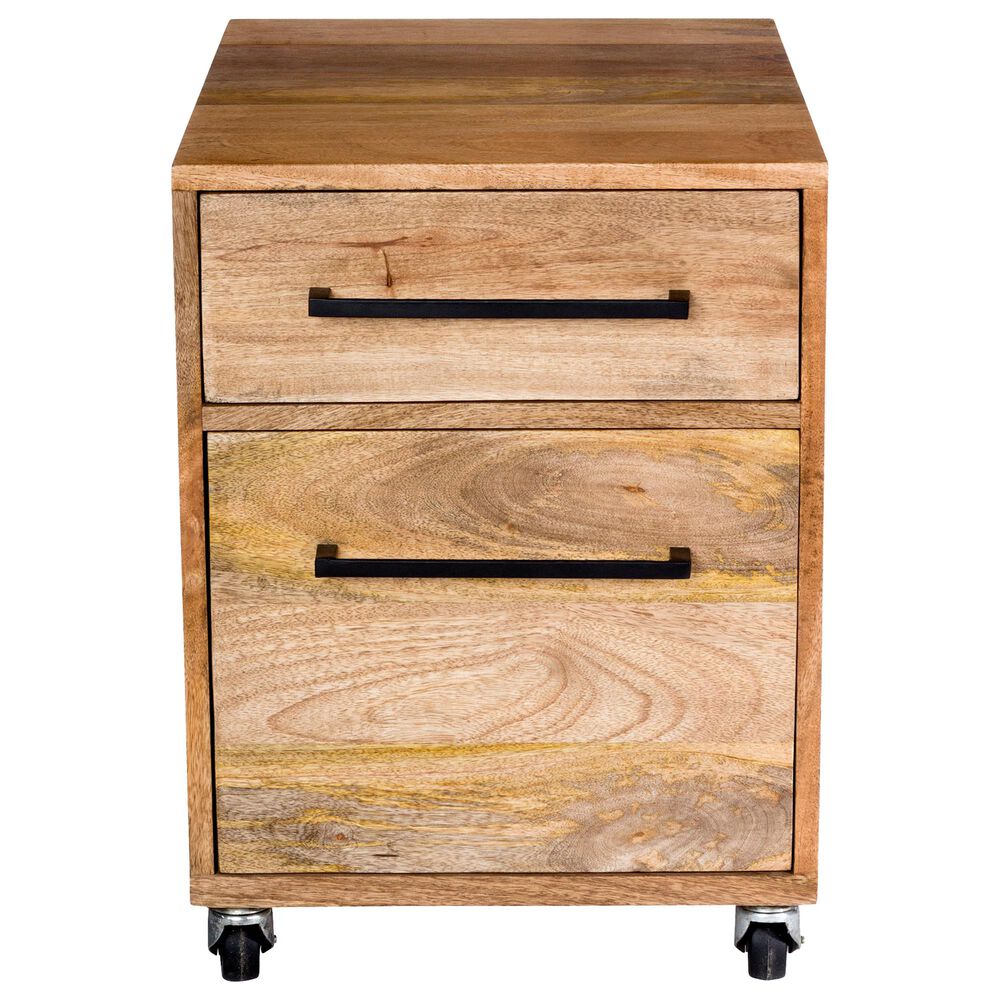 Moe&#39;s Home Collection Mobile Pedestal, , large