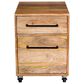 Moe"s Home Collection Mobile Pedestal, , large