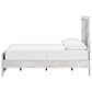 Ashley Cayboni Full Panel Bed in Whitewash, , large
