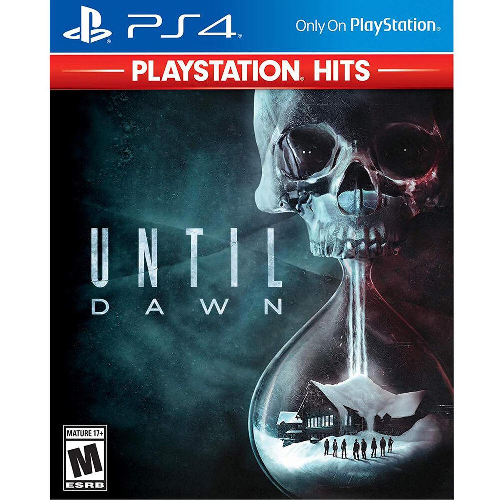 Until Dawn - PlayStation 4, , large