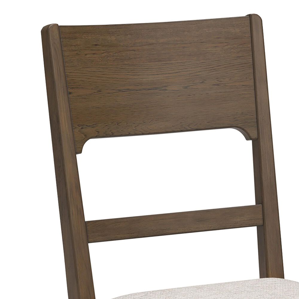Millenium Cabalynn Side Chair in Light Brown, , large