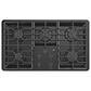 GE Appliances 36" Built-In Gas Cooktop in Black, , large