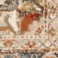 Amer Rugs Allure 8"9" x 11"9" Gold and Beige Area Rug, , large