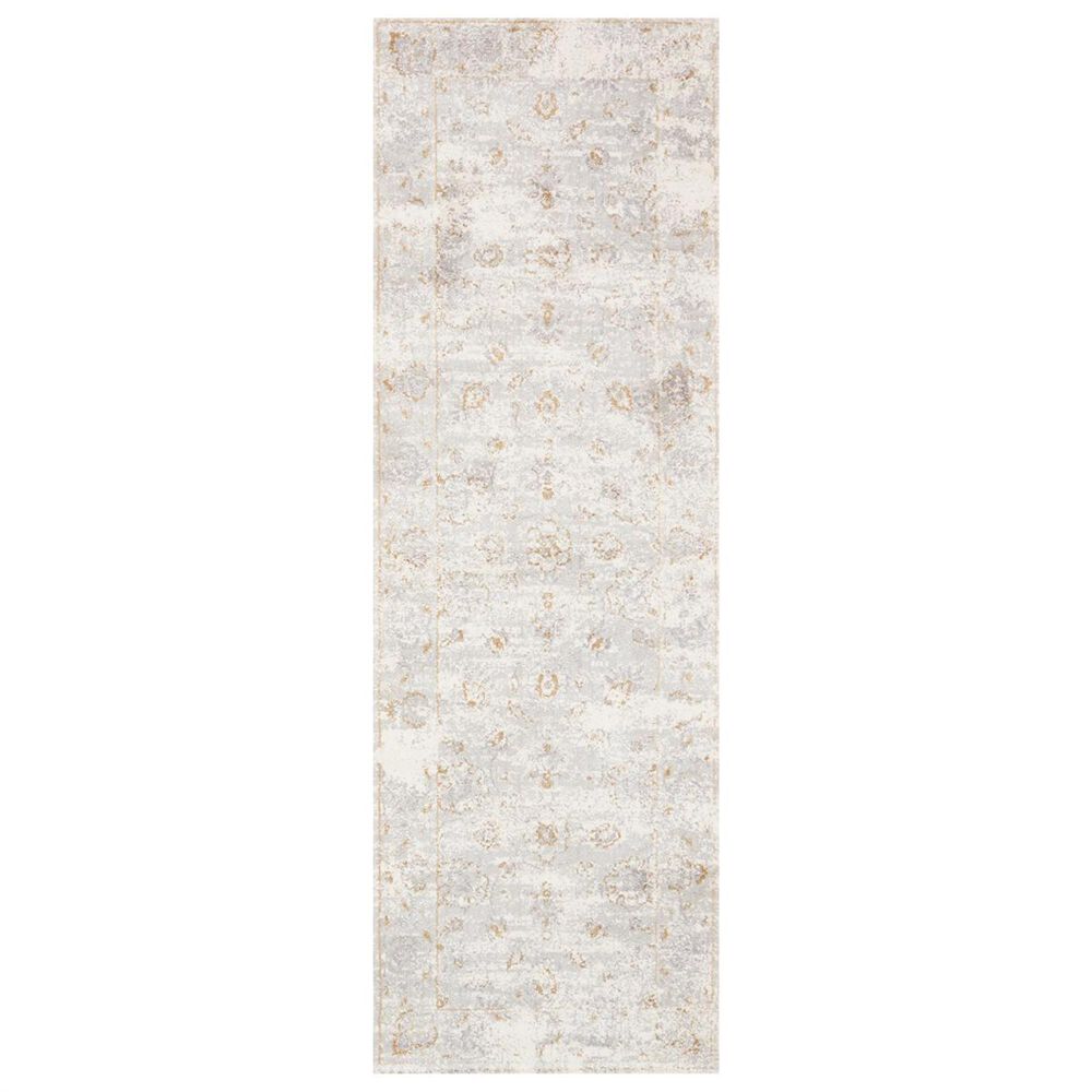 Loloi Torrance TC-07 2"7" x 10" Sea/Sea Runner, , large