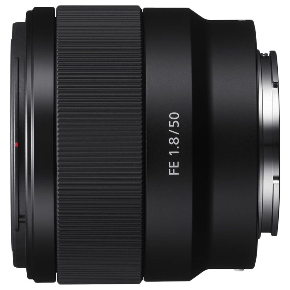 Sony A7 III Full Frame Mirrorless Camera with 50mm Prime Lens, , large
