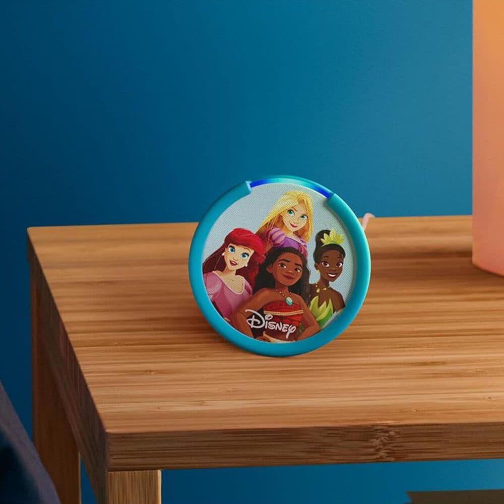Amazon Echo Pop Kids - Disney Princess, , large