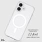 Case-Mate Tough MagSafe Case for iPhone 17 in Clear, , large