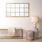 Jamie Young Sora Ceramic Table Lamp in Cream, , large