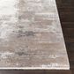 Surya Solar 3" x 8" Light Brown, Medium Gray, Charcoal and White Runner, , large