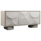 Bernhardt Lunula 6-Dresser in Sand Grey, Flaxen and Vellum, , large