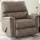 Ashley Navi Manual Recliner in Fossil, , large