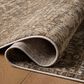 Loloi Haywood Granite and Natural 3"6" x 5"7" Area Rug, , large