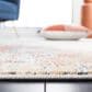 Safavieh Invista 9" x 12" Ivory and Multicolor Area Rug, , large