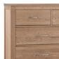 Viceray Collections Choices Amelia, Tide and Timber 3-Piece Queen Bedroom Set in Natural Oak, , large