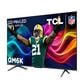 TCL 50" Class QM6K Series QD-Mini LED QLED 4K UHD in Black - Smart Google TV, , large