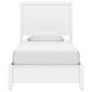 Ashley Twin Panel Bed, , large