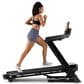NordicTrack T Series 16 Folding Treadmill in Black, , large