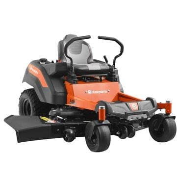Husqvarna 23-HP Hydrostatic 54"" Gas-Powered Riding Lawn Mower, , large