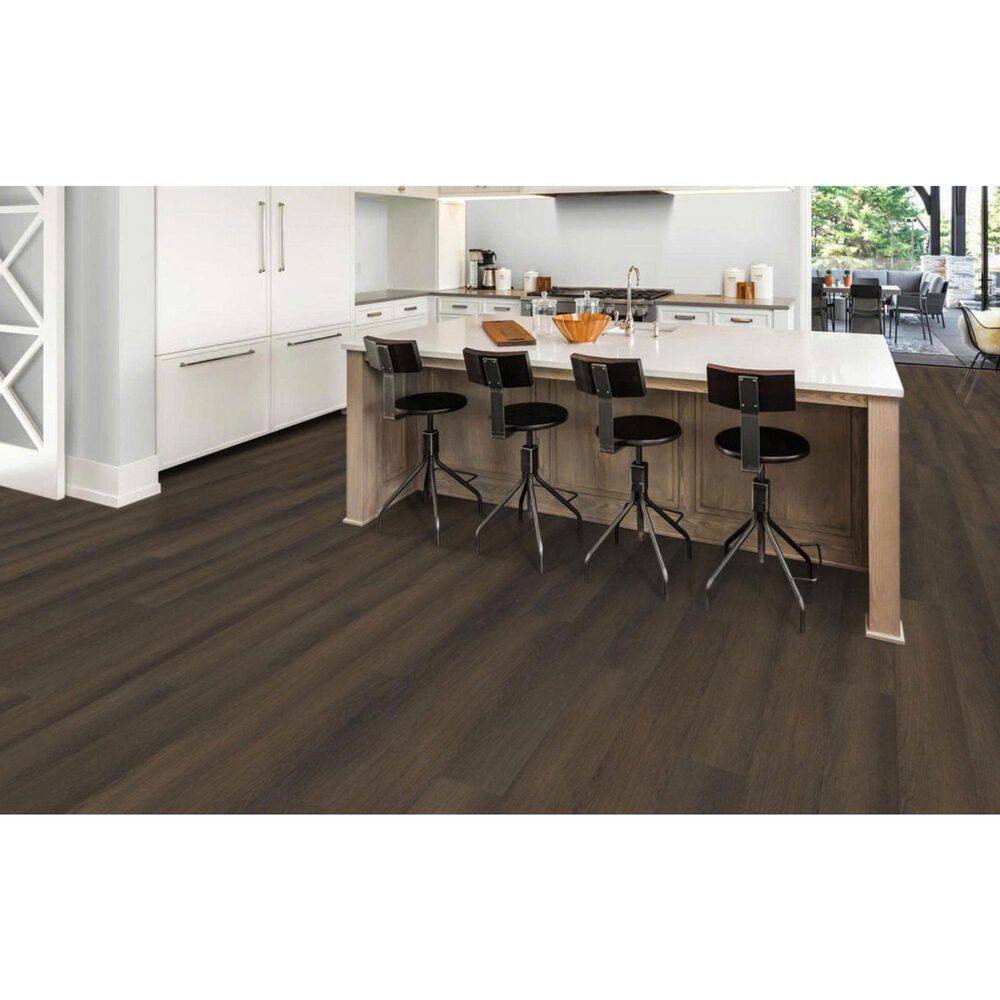 Tru-Cor Prime Mangrove Oak 7" x 60" Luxury Vinyl Plank, , large